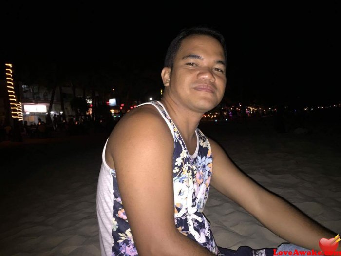 ramboy121 Filipina Man from Morong/Mariveles