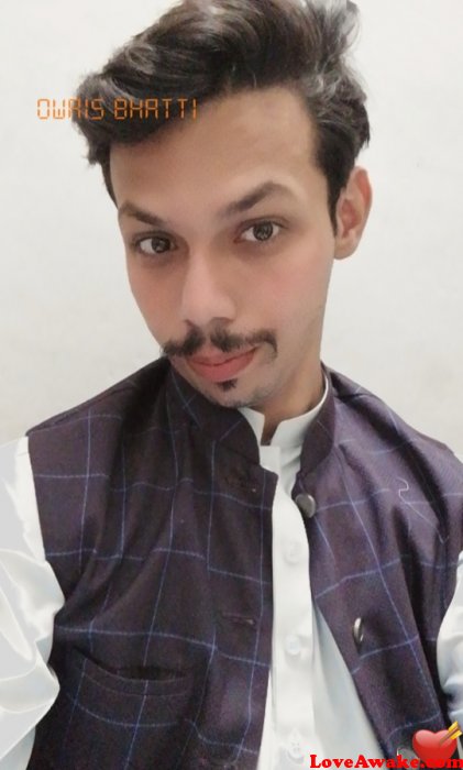 juryglitter Pakistani Man from Karachi