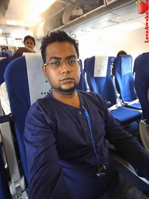 ArohanPaul Indian Man from Bangalore