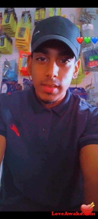 aiden102 African Man from Durban