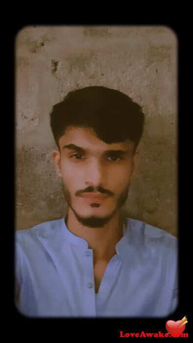 Shahzaibkhan766 Pakistani Man from Karachi