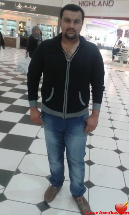 Ehsanbaig Pakistani Man from Islamabad