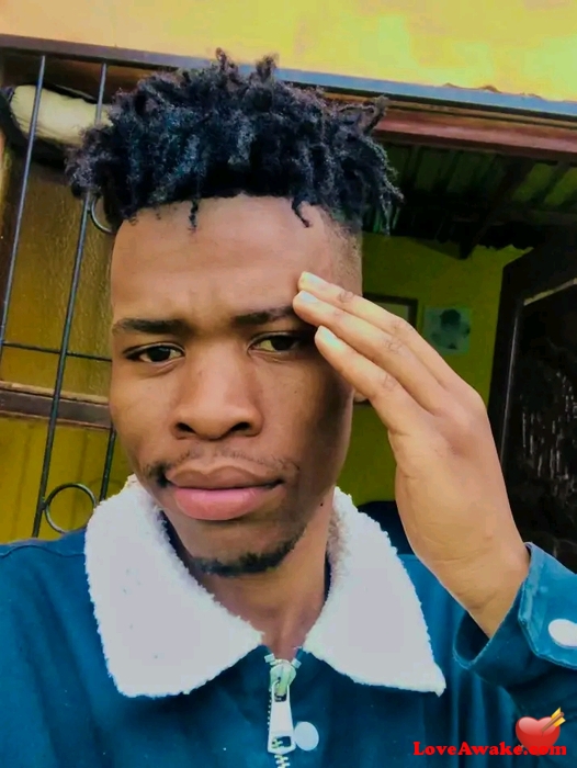 TheoBBCZA African Man from Knysna