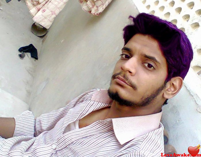 Adeel24 Pakistani Man from Karachi