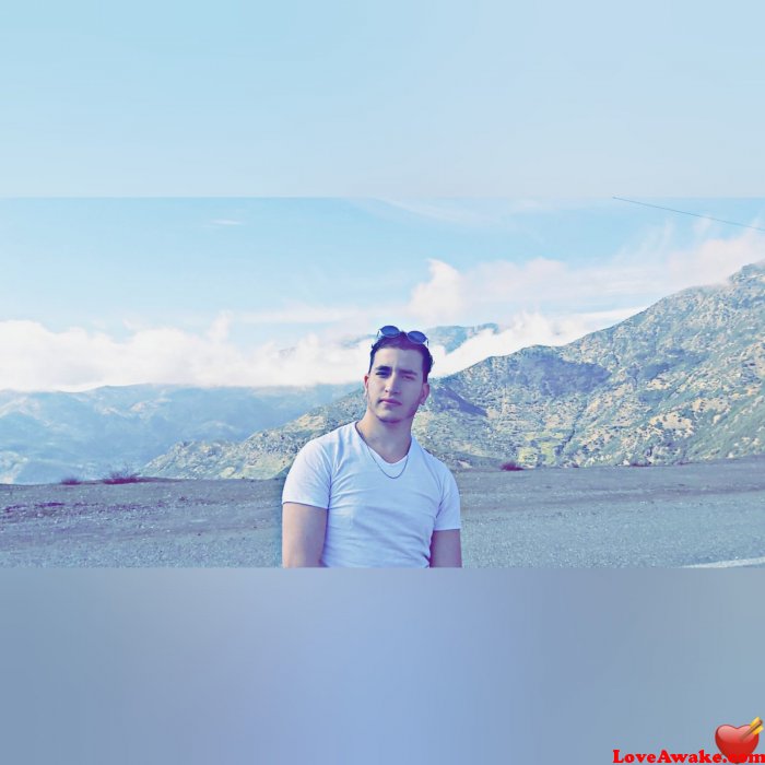 JONASLOVE Morocco Man from Meknes