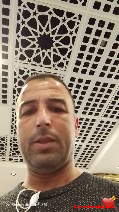 Noureddine28e Algerian Man from Alger (Algiers)