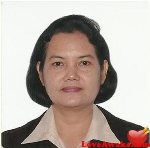 iamgloria Filipina Woman from Manila