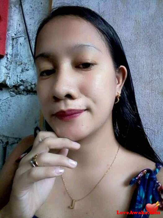 LEIZELPESTANIO Filipina Woman from Naga, Luzon