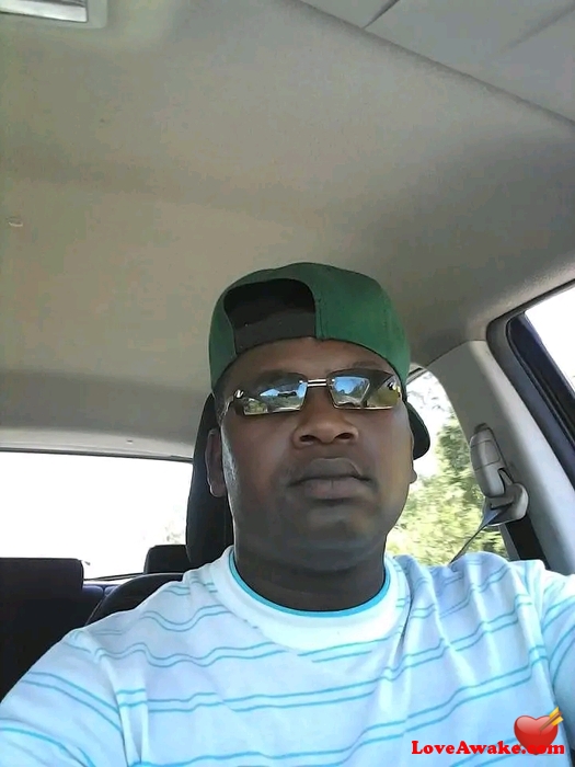 Letsabitsa African Man from Humewood