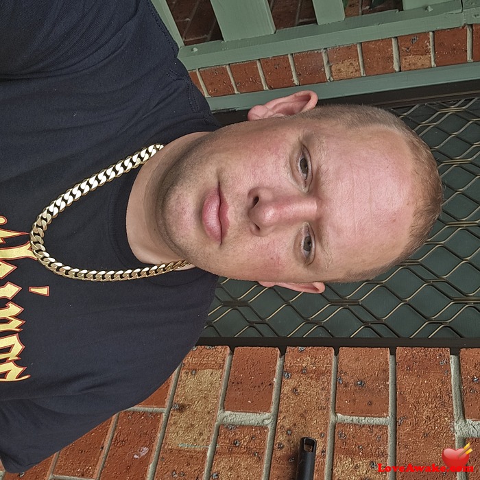 Galtastorm Australian Man from Melbourne