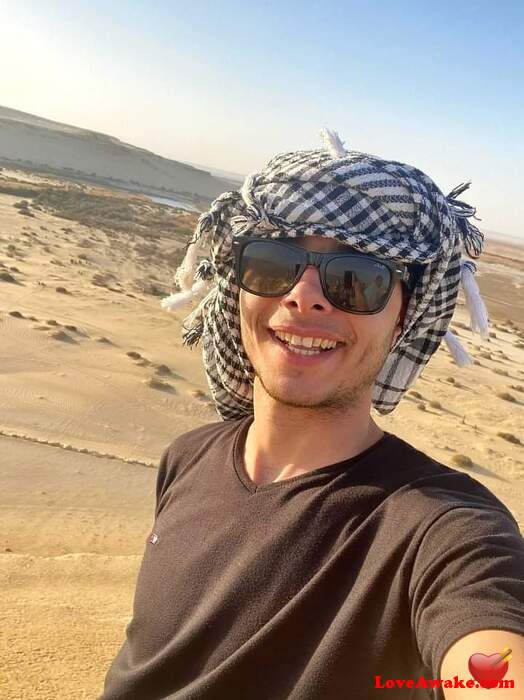 nader19980913 Egyptian Man from Alexandria