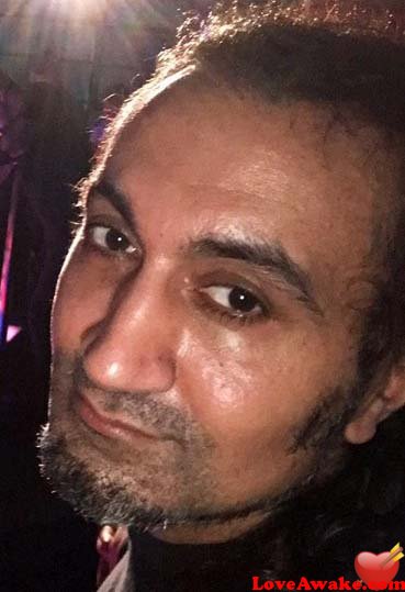 Ibrahim41 Swedish Man from Stockholm