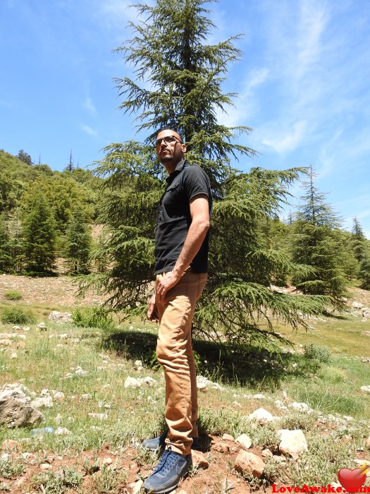 stoof8 Morocco Man from Oujda
