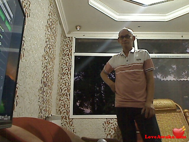 fazilnasser Algerian Man from Alger (Algiers)