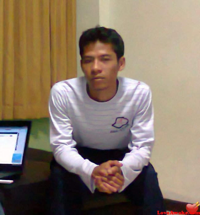 SayadiPart2 Indonesian Man from Jakarta, Java