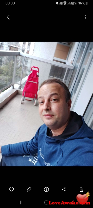 Loulou43yo Swiss Man from Zurich