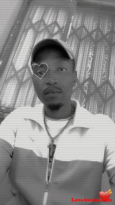 Juice018 African Man from Klerksdorp