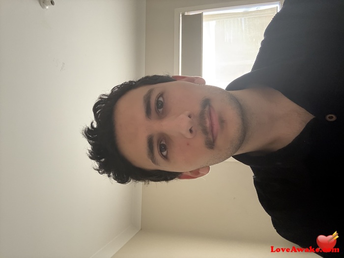 georgk Australian Man from Sydney