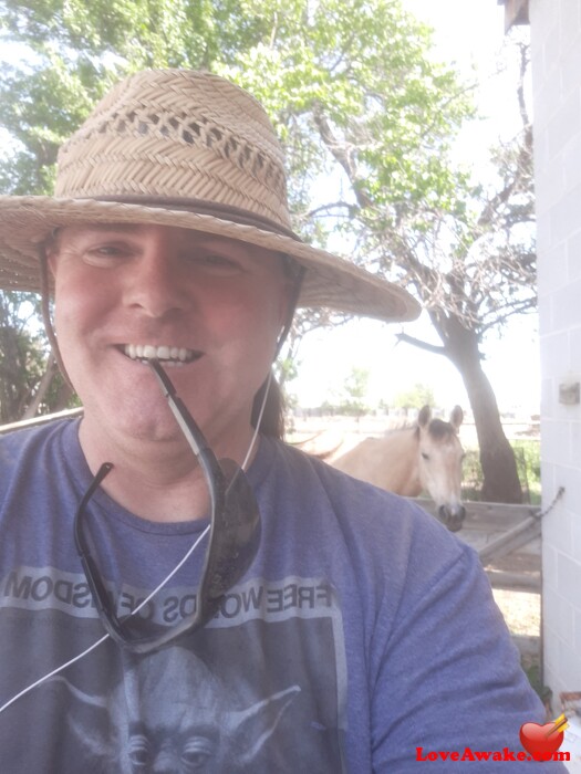 Gunda89 American Man from Kimberly