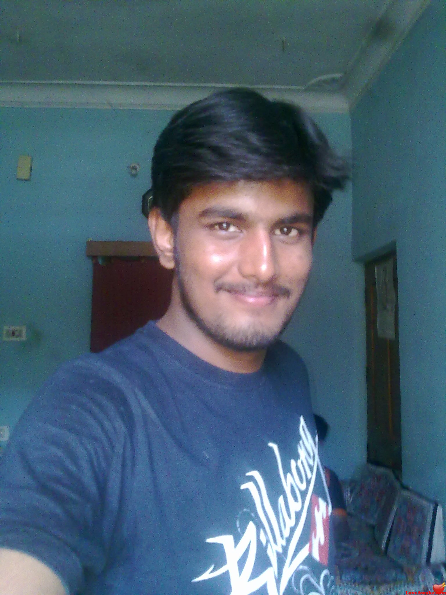 swt143 Indian Man from Bangalore