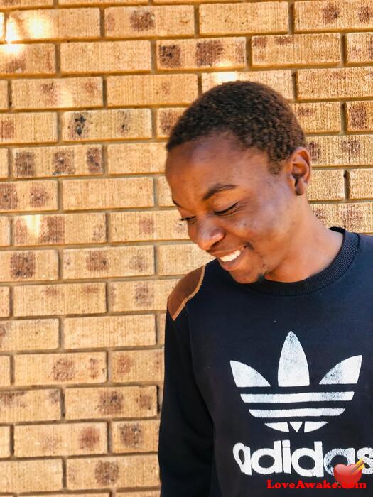 BhekySwall African Man from Thohoyandou
