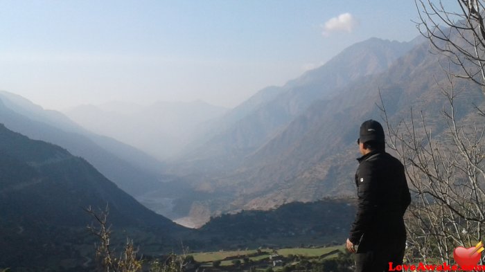 najarsharmaC Nepali Man from Kathmandu