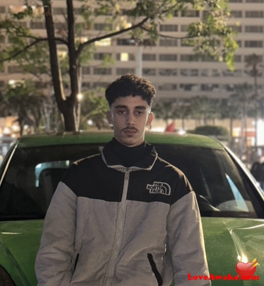 Ossama931 Morocco Man from Rabat
