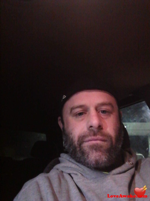 Randyallen American Man from Baltimore