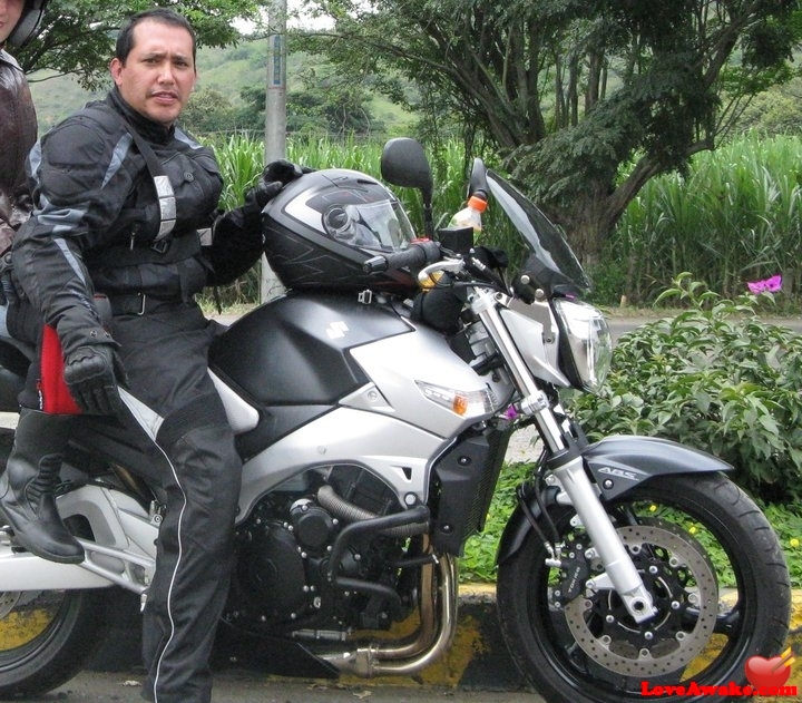 wolf1963 Colombian Man from Cali