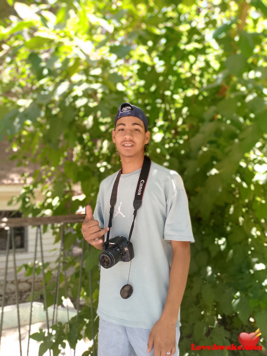 Abdelha91 Morocco Man from Berkane
