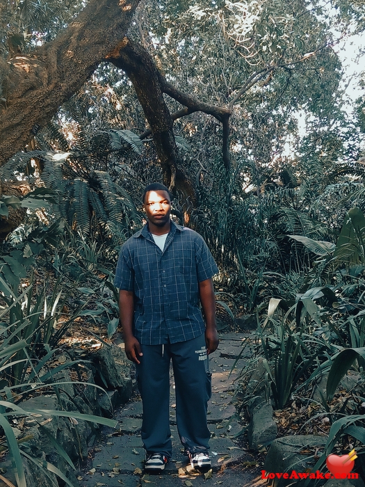 BigdNicco African Man from Durbanville