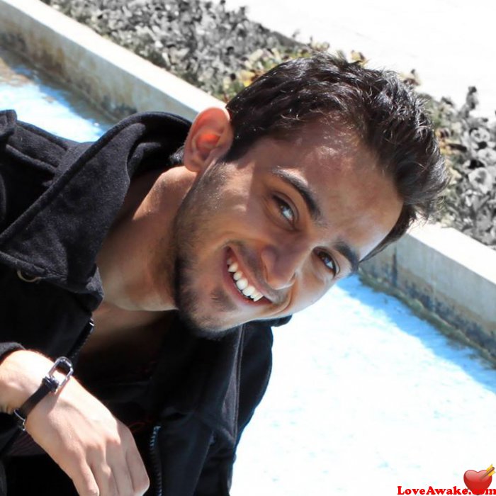 parsa89 Iranian Man from Shiraz