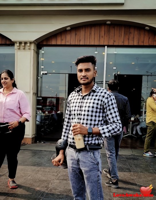 Saifmalik9064 Indian Man from Sonipat