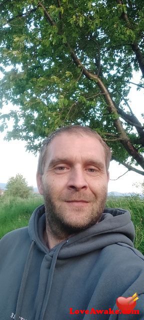 Pitulik13 Slovakian Man from Zlate Moravce