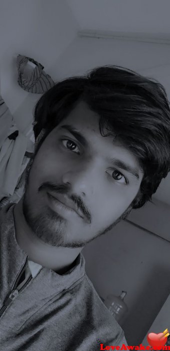 sri221 Indian Man from Hyderabad