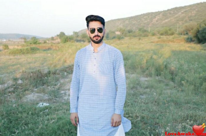 Maanju Pakistani Man from Multan