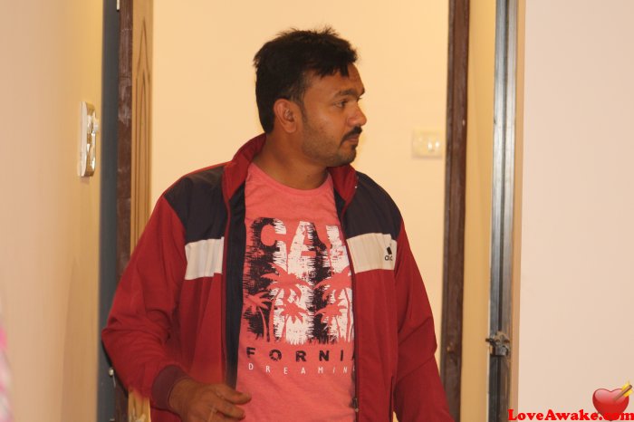 Zaheerali7786 Indian Man from Hyderabad
