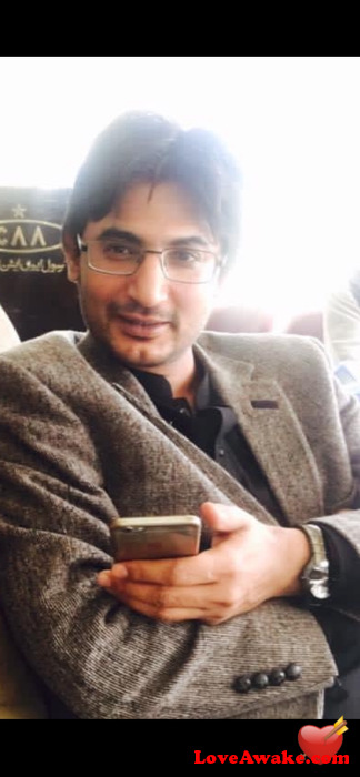 Qambaro Pakistani Man from Karachi