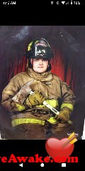WvVolFireman89 American Man from Charleston