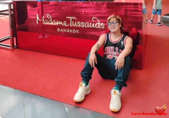 Jhoker Filipina Man from Cavite, Luzon