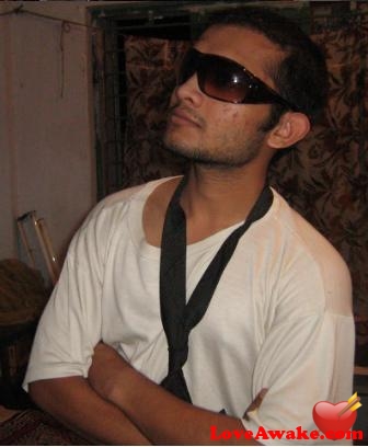 Joeygod Indian Man from Kolkata (ex Calcutta)