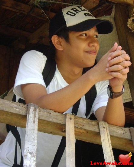 enan32 Filipina Man from Cebu