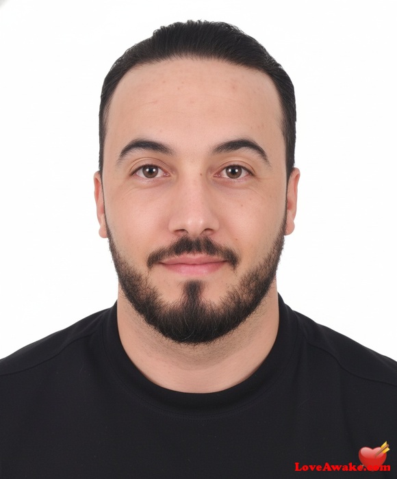 Lovebirdy Morocco Man from Casablanca