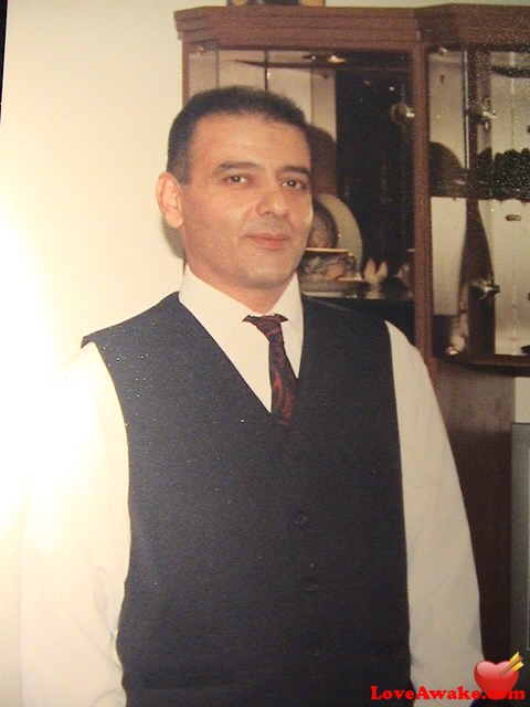 mh Iranian Man from Tehran