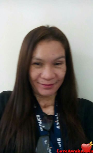 Ladyblack Filipina Woman from Cavite, Luzon