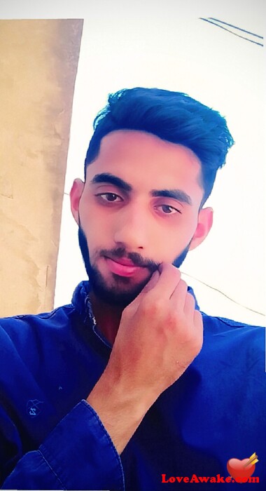 Meeehr Pakistani Man from Gujrat