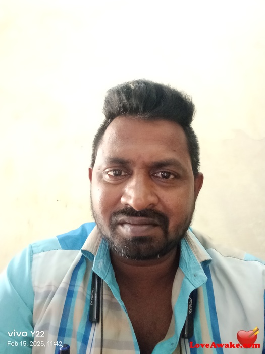 Nila1982 Indian Man from Chennai (ex Madras)