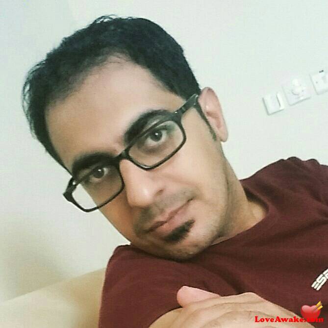 Ahmad87s Iranian Man from Shiraz