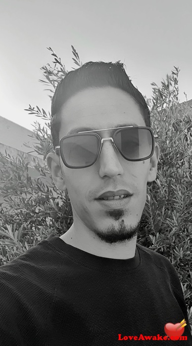 Bou77a Tunisian Man from Tunis