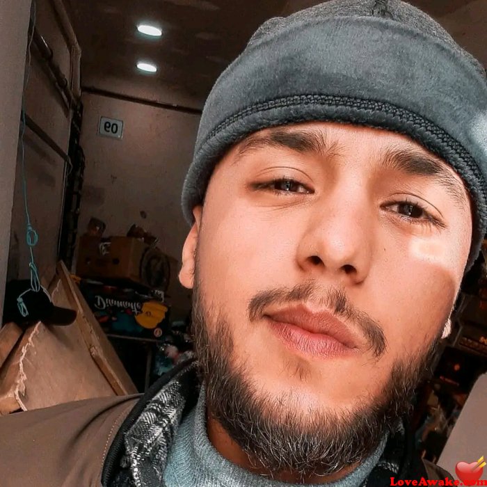 mohamedriad Algerian Man from Alger (Algiers)